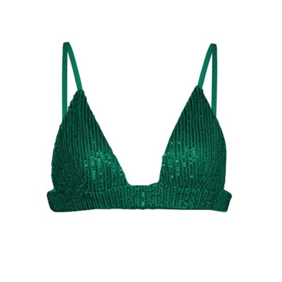 Sequin Three Piece Set - Picture 2 of 3